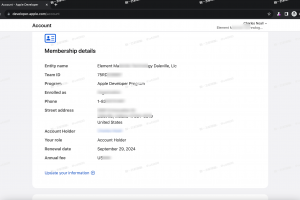 2023年最新 如何创建苹果企业开发者帐户使用Apple Developer App 注册、验证和续订- 支持