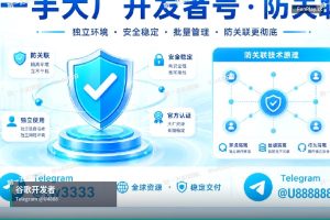 Google Play开发者账号｜为什么现在不建议对Google Voice号码进行转移？谷歌开发者…