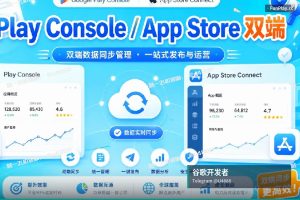 Google Play开发者账号｜如何快速的设置Google账号/Gmail的辅助邮箱和辅助电话【开…