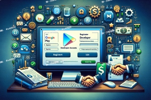 谷歌开发者账号购买，Google Play开发者账号出售注册及谷歌账号的条件？@u4888