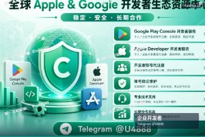 谷歌企业开发者账号｜GooglePlay谷歌企业号开发者账号 …
