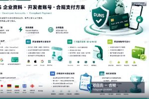 邓白氏编码申请｜谷歌个人公司企业号购买 谷歌DUNS带地址邓白氏官方可查谷歌控制台谷歌老号（6）
