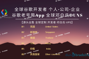 谷歌个人公司企业号购买【联系✈️ @u4888】 谷歌DUNS带地址邓白氏官方可查谷歌控制台谷歌老号
