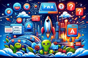 PWA vs W2A选择最佳的Google应用安装方案(客服 @U4888) Google PWA不报毒W2A（Web to App）无Google Play抽成 PWA解决方案