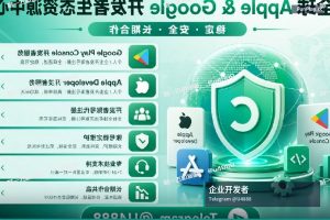 2024最新版谷歌企业开发者账号SP（2）