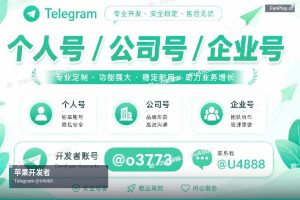 苹果开发者账号申请｜Apple and Google Developer Account Pur…