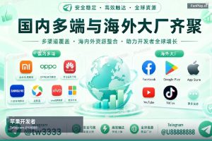 苹果开发者账号申请｜购买与转移苹果和谷歌开发者账号（2）