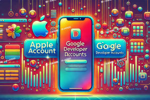 购买与转移苹果和谷歌开发者账号 | 在线客服TG@u4888 | 邓白氏认证与预装应用账号 | ChatGPT4账号与MidJourney充值服务 | 个性化企业解决方案