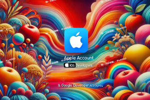 购买苹果与谷歌开发者账号 | 专业服务与快速支持 | 邓白氏认证APP账号、白包号及转移服务 | Google开发者账号出售 | 个人与企业定制服务 | ChatGPT4账号购买、MidJourney充值、ChatGPT注册与PLUS升级 | 客服TG: @u4888