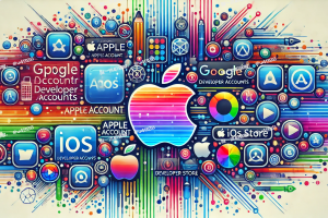 苹果与谷歌开发者账号销售与转移 | 邓白氏认证与预装应用账号 | ChatGPT4与MidJourney账号服务 | 个性化企业解决方案 | 全天候在线客服TG: @u4888