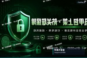 苹果开发者账号申请｜Google Apple iOS 开发者账号源头直供（2）