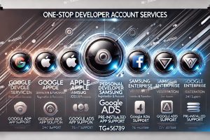 2025年谷歌开发者账号购买指南：如何选择靠谱的供应商