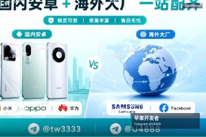 苹果开发者账号申请｜全球直供 Google / Apple (iOS) 开发者账号