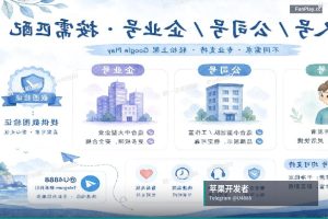 苹果开发者账号申请｜全球直供 Google/Apple (iOS) 开发者账号（2）