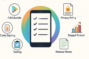 Google Play 上架全攻略｜2025 高质量提审包准备实战指南 Google Play Launch Blueprint 2025｜Practical Guide to Crafting a High-Quality Submission Package 客服 TG@U4888