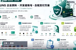 Google Play开发者账号｜2026年谷歌开发者账号购买与安全上架完整指南（最新版）（10）