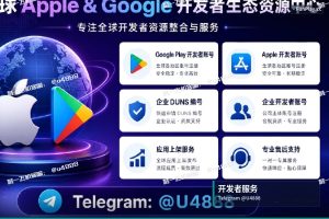开发者账号购买最新趋势：2025年行业数据解读（2）