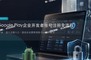 Google Play企业开发者账号注册全流程